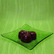 Svíčka - brouček červený