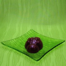 Svíčka - beruška červená