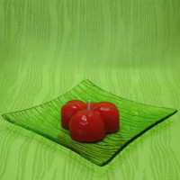 Svíčka - brouček oranžový