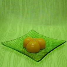 Svíčka - brouček žlutý