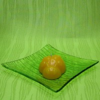 Svíčka - beruška žlutá