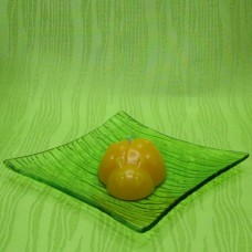 Svíčka - beruška žlutá