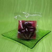 Svíčka - brouček červený
