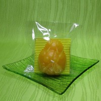 Svíčka - beruška žlutá
