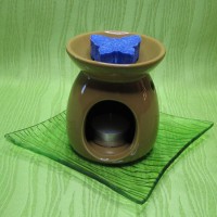 Aromavosk - motýlek modrý