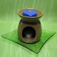 Aromavosk - srdíčko modré