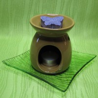 Aromavosk - motýlek fialový