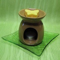 Aromavosk - motýlek žlutý