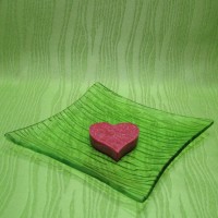 Aromavosk - srdíčko červené