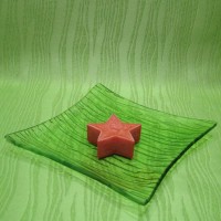 Aromavosk - hvězdička oranžová