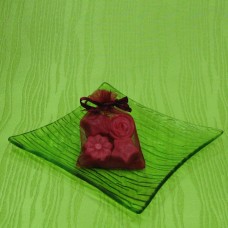 Aromavosky - mini vosky červené