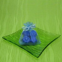 Aromavosky - mini vosky modré