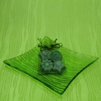 Aromavosky - mini vosky zelené
