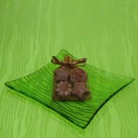 Aromavosky - mini vosky hnědé