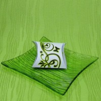 Dárková krabička (aromavosk) - hvězdička žlutá