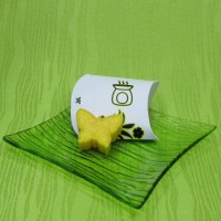 Dárková krabička (aromavosk) - motýlek žlutý
